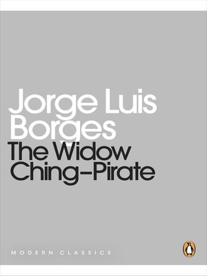 cover image of The Widow Ching—Pirate